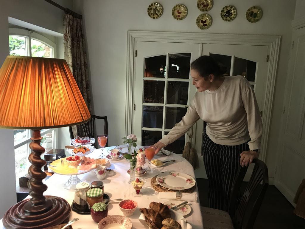 B&B Rose Court Beek (Limburg) Ngoại thất bức ảnh